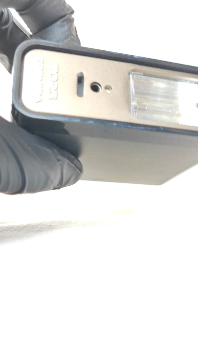 แฟลชกล้อง Toshiba 7025 Shoe Mount Xenon Flash For SLR -2