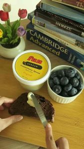 ครีมชีส สด สเปรด นมโคแท้ กลมกล่อม รส ออริจินัล กระเทียม ช็อกโกแลต