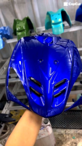 Cover Full Body Halus Yamaha Mio Sporty Lama