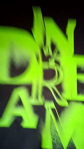 Kaos t shirt korea k pop nct dream  the dream show 2