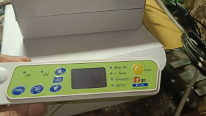 DEI-815 Digital Rif Controller with Display and Cables for Temperature Control