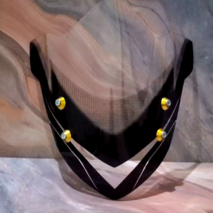 VISOR CB 150R NEW WINDSHIELD CB 150R MODEL BLACK SERIES