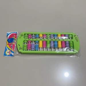 Mengenal Alat Berhitung Sempoa & Abacus Vanco 6633
