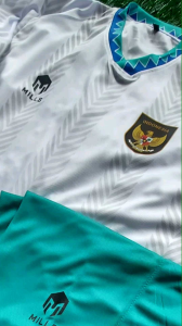 JERSEY SETELAN TIMNAS USIA 2 TH SAMPAI 11 TAHUN