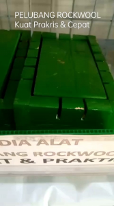 Alat Pelubang Rockwool Hidroponik 18 Titik: Panduan Lengkap