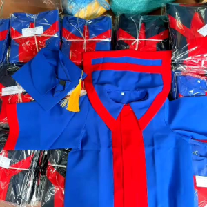 [Tiểu Học Lớp 5] Áo Cử Nhân - Mũ - Bằng Tốt Nghiệp. Trang Phục Kỷ Yếu Cho Bé Tốt Nghiệp Tiểu Học Lớp 5 Và Mầm Non