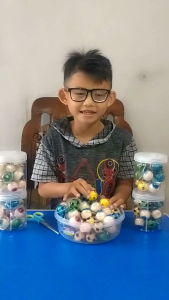 Permen Lunak Mata Besar Viral: Kenali & Nikmati