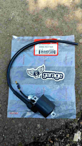 Koil Supra X & Ignition Coil Supra Lama: Panduan Lengkap