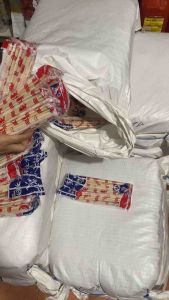 (Q. Bình Tân) Đũa Tre Gấu Trúc Dùng 1 Lần bịch 20 đôi