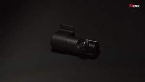 Front and back Dash camera recorder wifi