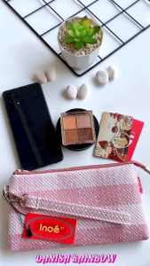 POUCH SIMPLE DANISA RAINBOW BY INOE