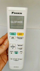 REMOTE REMOTE AC DAIKIN ARC48035