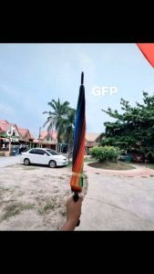 Mini Umbrella Perfect For Students Office Workers Rainbow Umbrella LGBTQIA Plus Covenant Payong Colorful