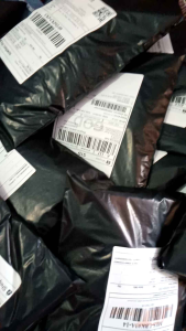 kemeja couple ayah dan anak warna ungu lavender