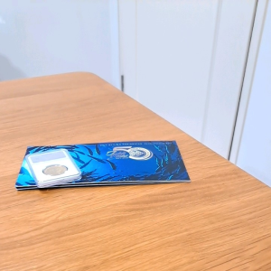 2022 [Coin Card] 50th Anniversary Of Lembaga Kemajuan Ikan Malaysia (LKIM) Commemorative Coin Ringgit