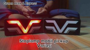 Stoplamp Mobil Pickup Variasi Granmax dan Espass
