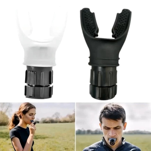 Alat Bantu Latihan Pernafasan Olahraga Breathing Lung Trainer