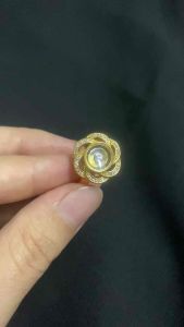 แหวนกังหันแชกงหมิว ใบพัดสามกษัตริย์ ฟรีไชด์ปรับได้ แหวนผู้หญิง แหวนกังหัน แชกงหมิว นำโชค ราคา 600-800 บาท รูปแบบ สีเขียว รูปแบบ สีเขียว