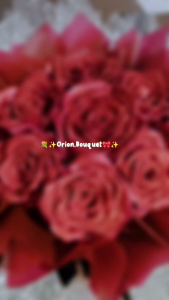 Buket Pita Satin | Pita satin | Round Bouquet