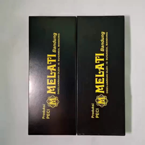 Peci Melati Kopiah Songkok Hitam Polos Tanpa Kertas Type MDS Non AC Nyaman Dipakai