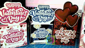 SURPRISE BOX/BLIND BOX/GIFT BOX FOR VALENTINES DAY