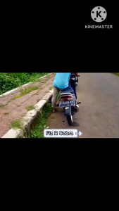 Knalpot Yamaha Fiz R Kolong Kobra