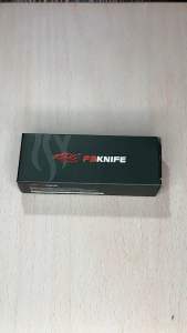 มีดพับGanzo FH13-SS ของแท้100% โดยตัวแทนจำหน่าย Ganzo ประเทศไทย ใบมีดยาว 8.7 ซม. ใบเรียบ เหล็ก D2 วัสดุด้าม สแตนเลส