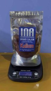 Pupuk INA GRAND CALIUM - KALIUM 250gram