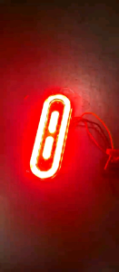 Lampu samping bus dan truk SIDE MARKER nyala kedip dan diam(3kabel)