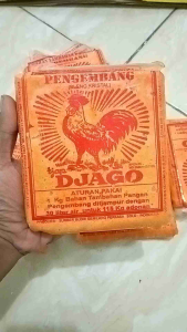 [ MURAH ] Garam bleng gendar original cap djago