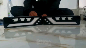 Stoplamp/Lampu Rem Variasi Pick Up Futura