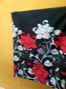 promo sprei saja motif uk 120x200
