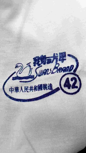 Kaos Oblong Pria Swan Brand