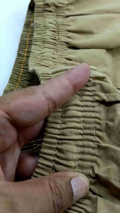 Celana Kolor Pria Dewasa Selutut size 33-36