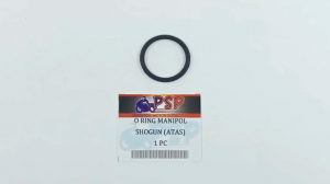 O Ring Manipol SHOGUN \"ATAS\" (Harga per 1 pc)- Oring Karet Seal Sil Manipul SHOGUN/NEW/110/125/SMASH