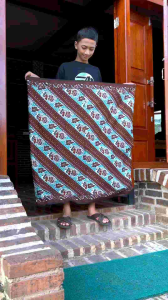Sarung Batik Anak Motif Gus Iqdam | Rayon Super