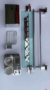 Bộ Phụ Kiện Nhà Tắm 6 Món VICTORY