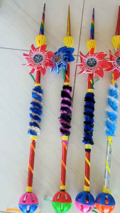 Tongkat Mainan Stik Mayoret Drumband Tongkat Anak TK SD