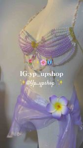 เสื้อลูกปัด งานสั่งทำ 1-3วัน(ลูกปัดอาจแตกต่างไปเล็กน้อย)