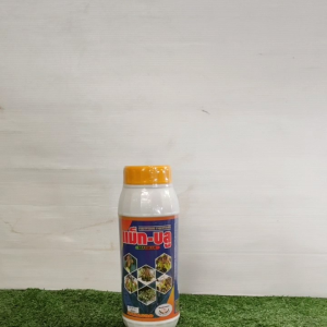 แม็กบลู แม็ก - บลู ธาตุอาหารรอง - ธาตุอาหารเสริม หยุดดอกร่วง หยุดลูกร่วง ขั้วดอกเหนียว ขนาด 1 ลิตร (ลังx12 ขวด)