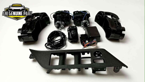 Motor Retrack Lipat Spion Innova Zenix Komplit Original Best Seller Termurah