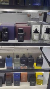 Zara Men OUD Vibrant Leather Eau de parfum ของแท้