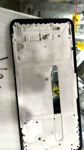 Frame LCD Vivo V21 5G V21 4G/ Tulang Tengah Tatakan lcd Middle Frame LCD Vivo V21