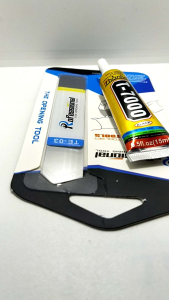 besi comgkel lcd bahan stainles steal pembuka lcd besi lem lcd 15ml kuat cepat kering
