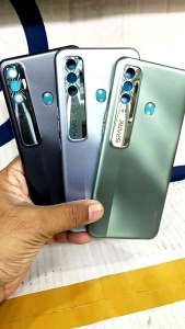 Backdoor Tekno Spark 7 Pro & Aksesoris: Mengenal Casing Housing & Tombol On Off