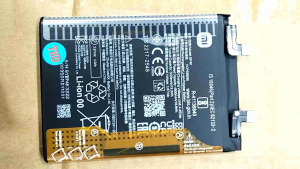 Baterai Xiaomi Redmi note 12 pro BP4K batu batre battery batt cell