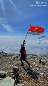 BENDERA RUMAH MERAH PUTIH UKURAN (80X120)