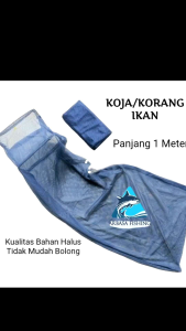 Koja Ikan: Alat Memancing Berkualitas Tinggi untuk Hasil Tangkapan Ikan Optimal