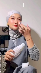 sabun cuci wajah Grealish LUMINA CLEAR