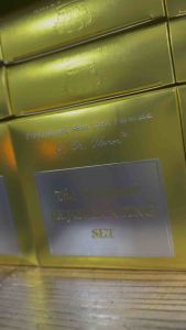 Dr. Alvin Rejuvenating Set Classic Original